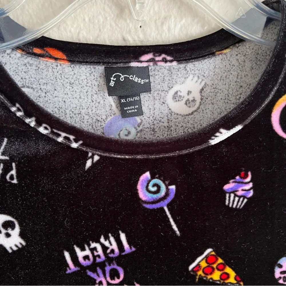 Art Class Halloween dress